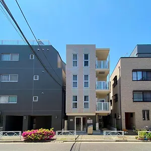  Aparthotel Japan House Asakusa