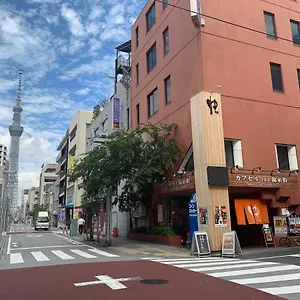 カプセルイン錦糸町 カプセルホテル