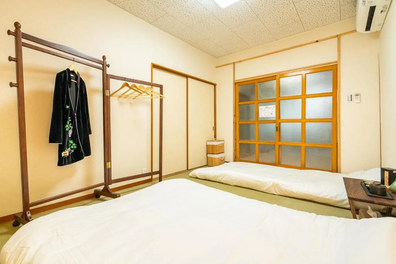 Zaito Tokyo Skytree Traditional Independent House 东京晴空塔独栋超大日式民宿-宅东押上店 0*,