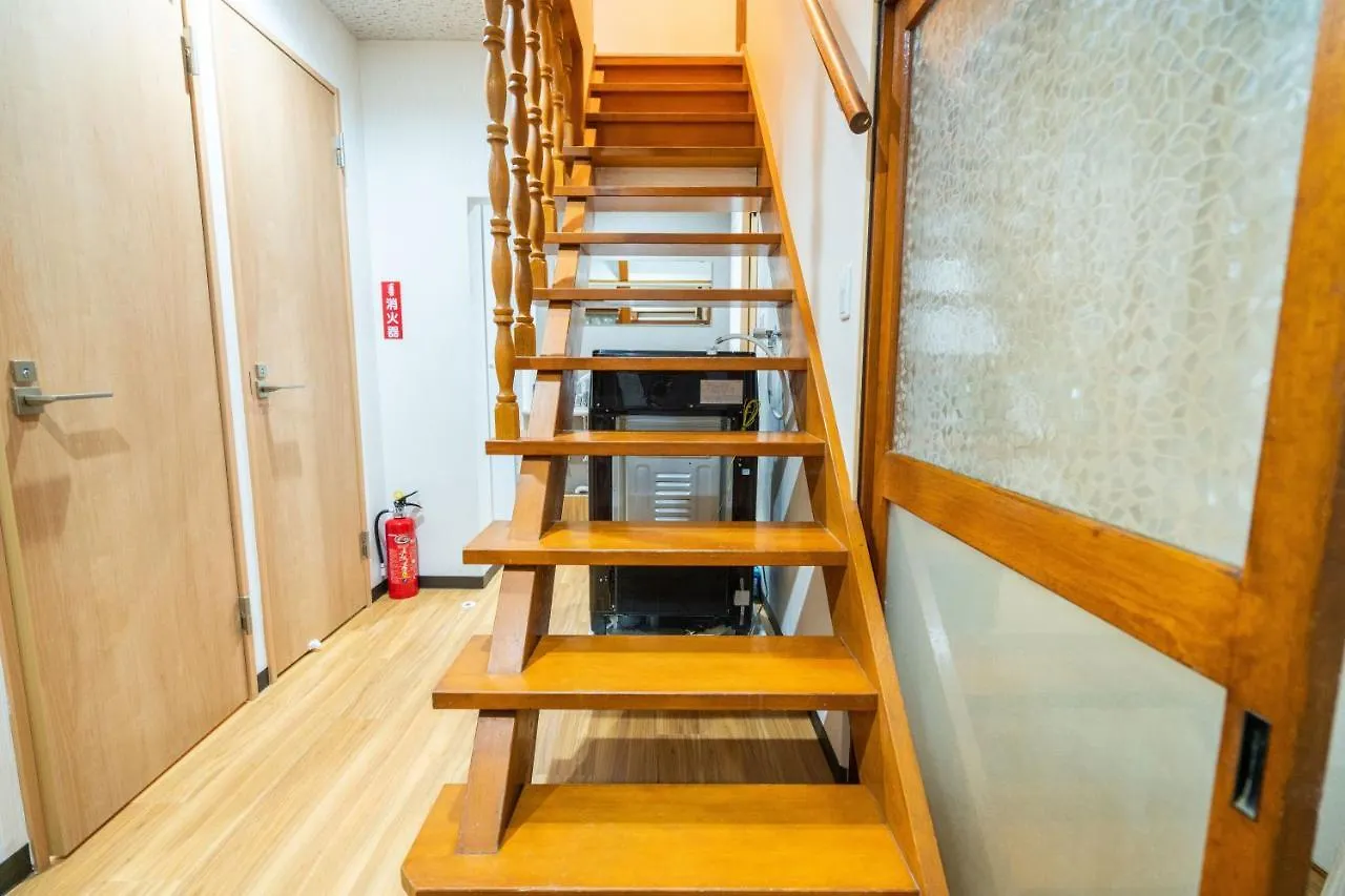 Holiday home Zaito Tokyo Skytree Traditional Independent House 东京晴空塔独栋超大日式民宿-宅东押上店