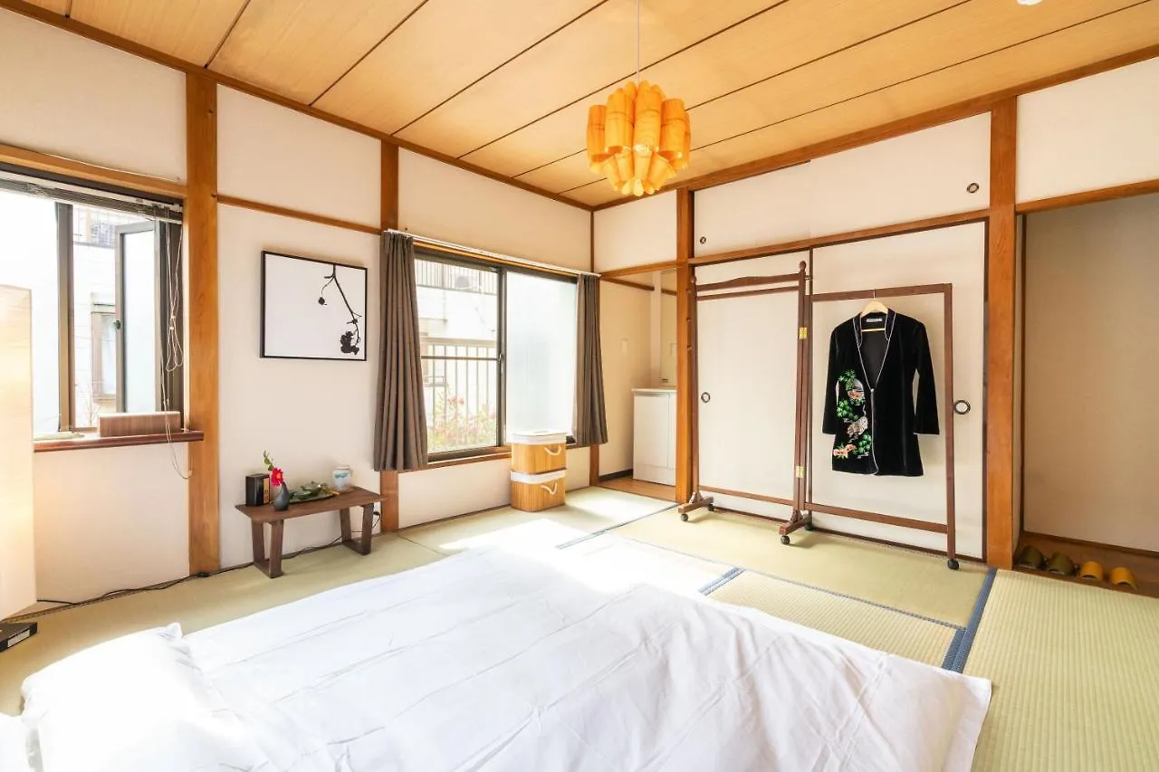 Zaito Tokyo Skytree Traditional Independent House 东京晴空塔独栋超大日式民宿-宅东押上店 Japan