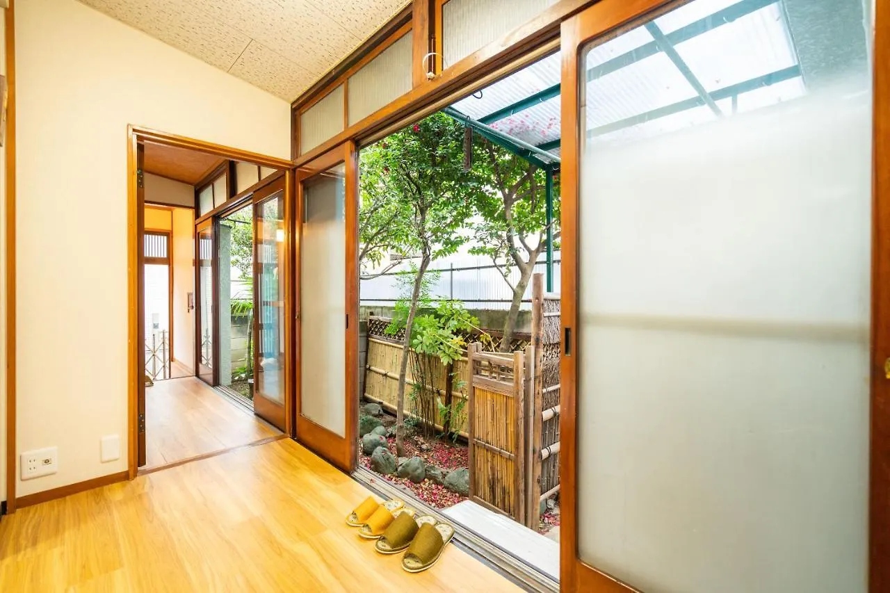 Zaito Tokyo Skytree Traditional Independent House 东京晴空塔独栋超大日式民宿-宅东押上店