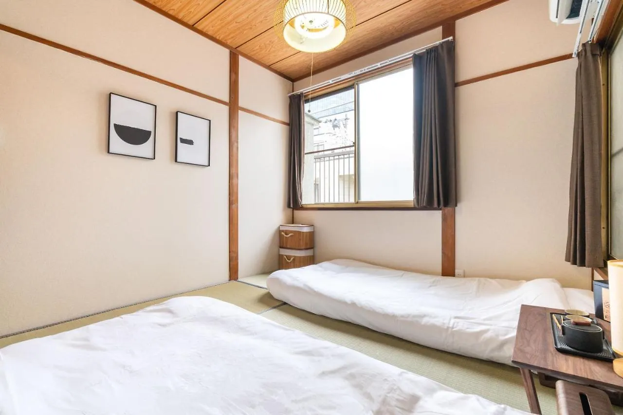 Holiday home Zaito Tokyo Skytree Traditional Independent House 东京晴空塔独栋超大日式民宿-宅东押上店 Japan