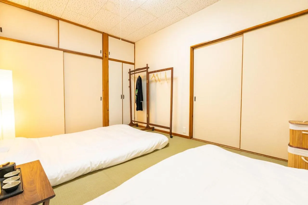 Zaito Tokyo Skytree Traditional Independent House 东京晴空塔独栋超大日式民宿-宅东押上店 0*,