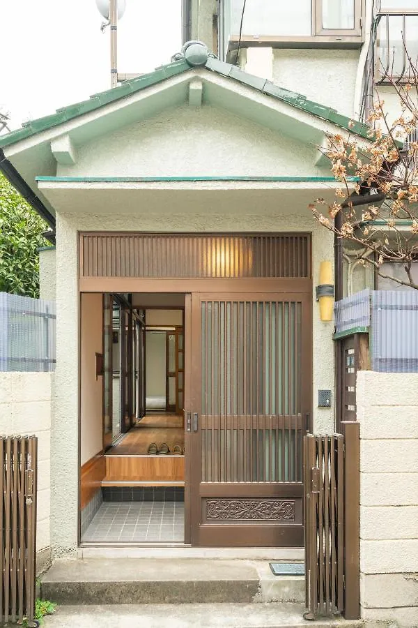 Zaito Tokyo Skytree Traditional Independent House 东京晴空塔独栋超大日式民宿-宅东押上店