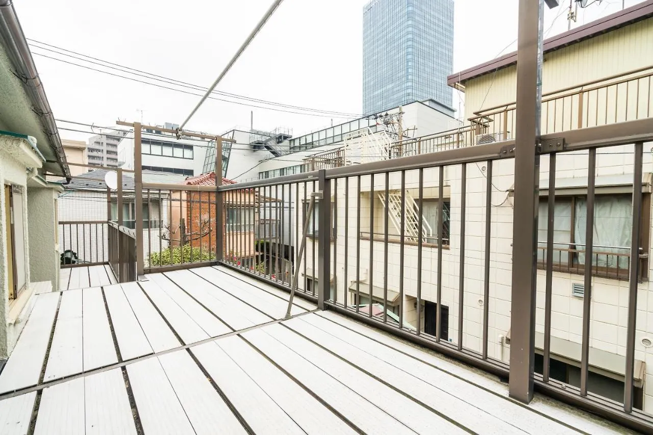 Zaito Tokyo Skytree Traditional Independent House 东京晴空塔独栋超大日式民宿-宅东押上店