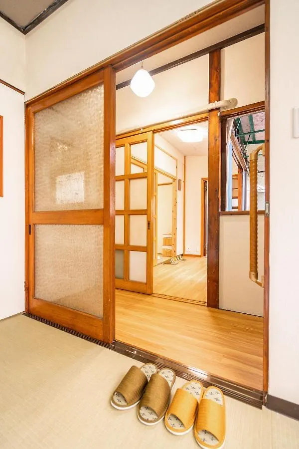 Holiday home Zaito Tokyo Skytree Traditional Independent House 东京晴空塔独栋超大日式民宿-宅东押上店