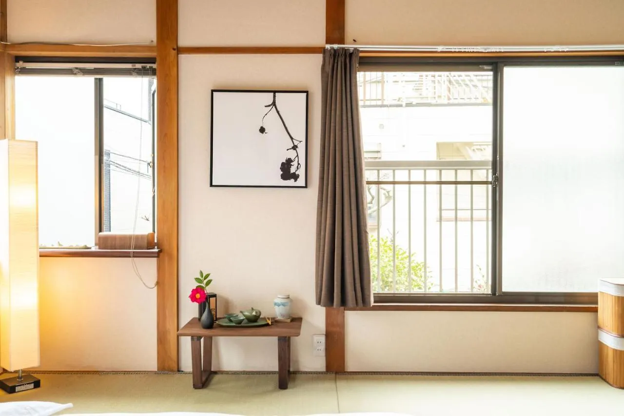 Holiday home Zaito Tokyo Skytree Traditional Independent House 东京晴空塔独栋超大日式民宿-宅东押上店