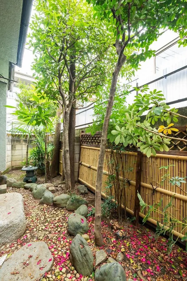 Zaito Tokyo Skytree Traditional Independent House 东京晴空塔独栋超大日式民宿-宅东押上店