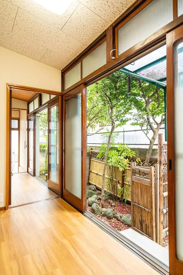 Holiday home Zaito Tokyo Skytree Traditional Independent House 东京晴空塔独栋超大日式民宿-宅东押上店 Japan