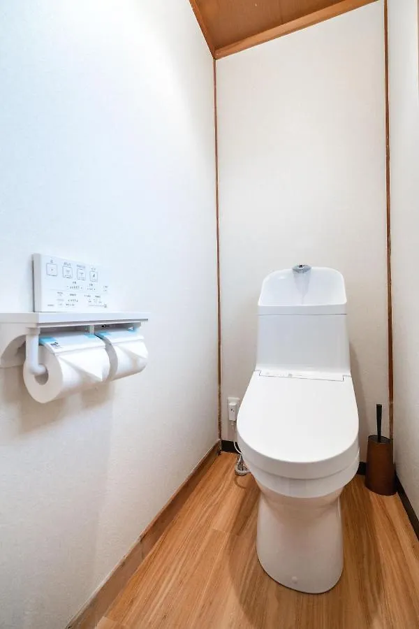 Holiday home Zaito Tokyo Skytree Traditional Independent House 东京晴空塔独栋超大日式民宿-宅东押上店