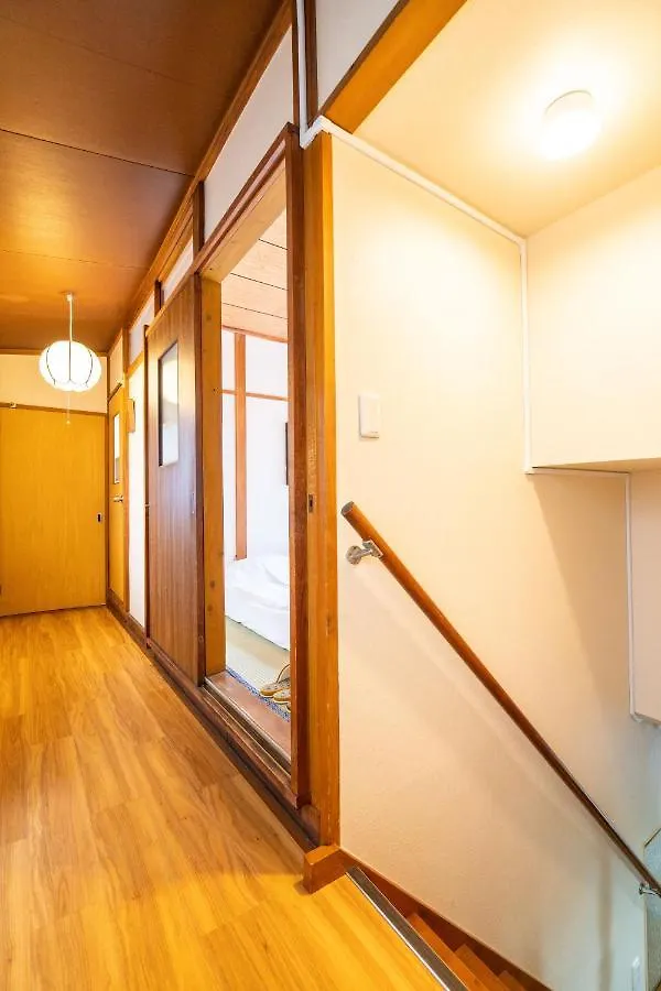 Zaito Tokyo Skytree Traditional Independent House 东京晴空塔独栋超大日式民宿-宅东押上店 0*,  Japan