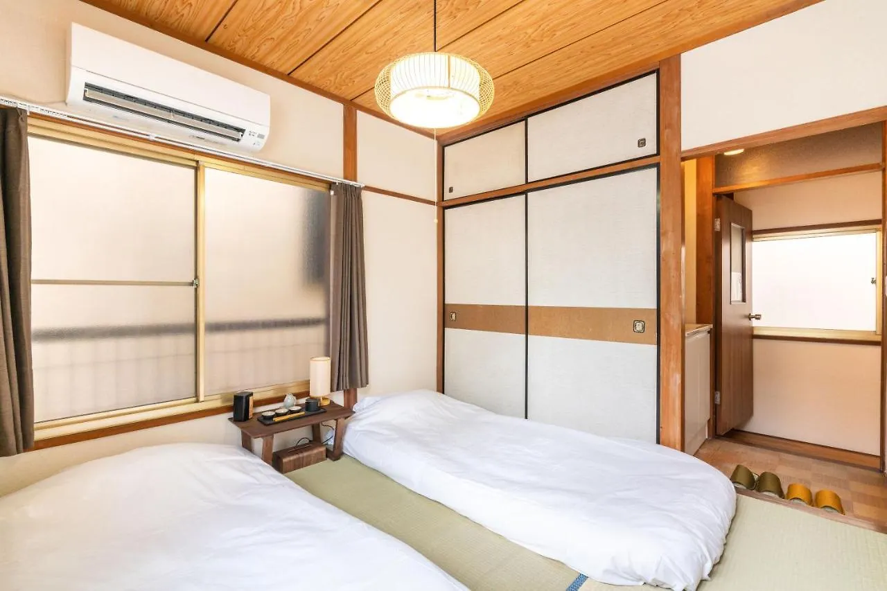 Zaito Tokyo Skytree Traditional Independent House 东京晴空塔独栋超大日式民宿-宅东押上店