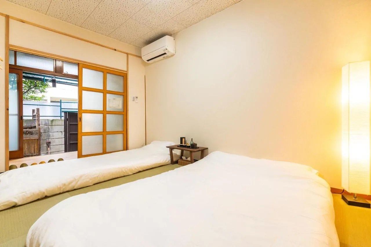 Zaito Tokyo Skytree Traditional Independent House 东京晴空塔独栋超大日式民宿-宅东押上店