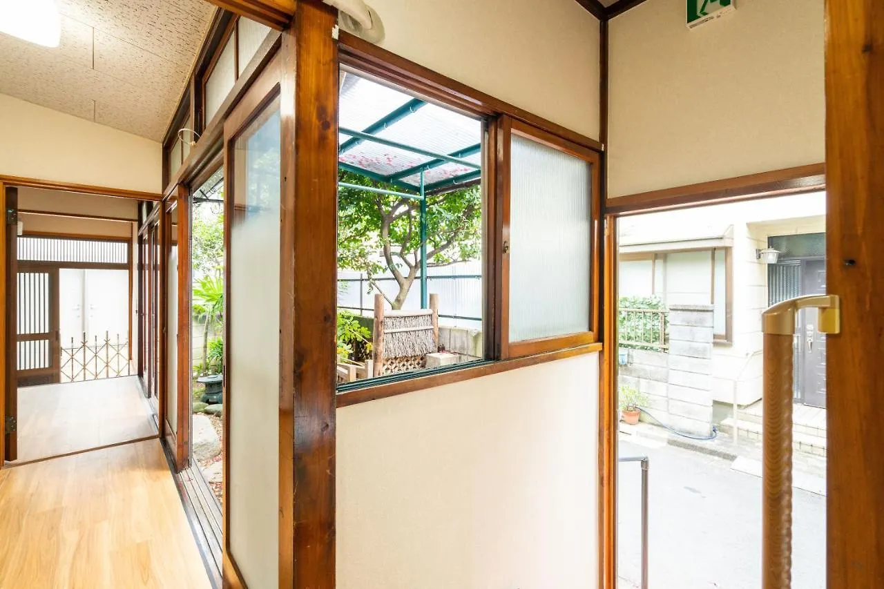Zaito Tokyo Skytree Traditional Independent House 东京晴空塔独栋超大日式民宿-宅东押上店 Japan