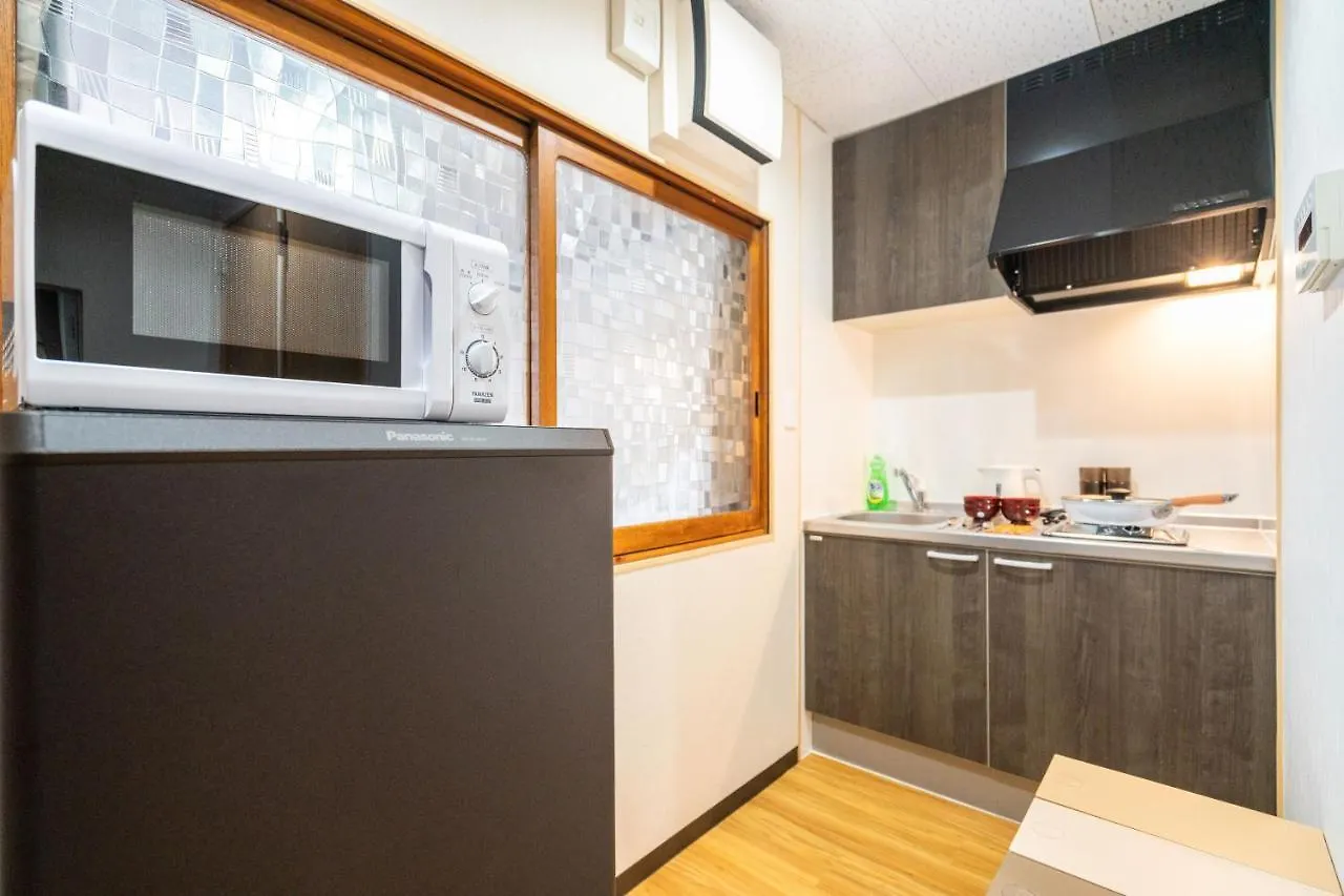 Holiday home Zaito Tokyo Skytree Traditional Independent House 东京晴空塔独栋超大日式民宿-宅东押上店