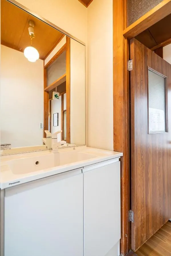 Holiday home Zaito Tokyo Skytree Traditional Independent House 东京晴空塔独栋超大日式民宿-宅东押上店 Japan