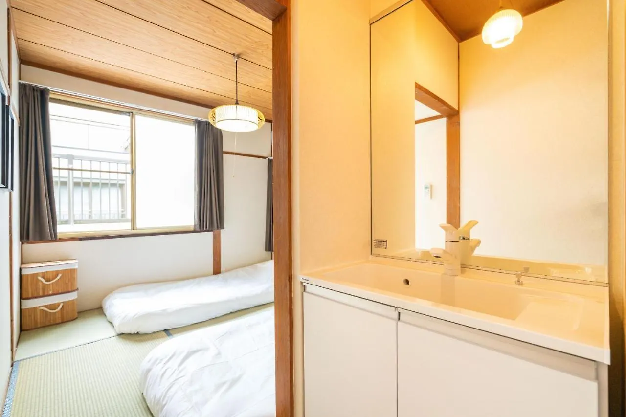 Zaito Tokyo Skytree Traditional Independent House 东京晴空塔独栋超大日式民宿-宅东押上店 0*,