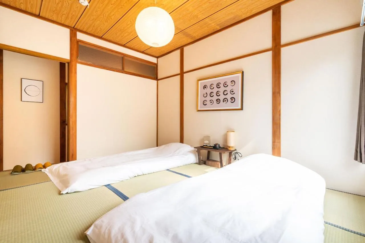 Zaito Tokyo Skytree Traditional Independent House 东京晴空塔独栋超大日式民宿-宅东押上店