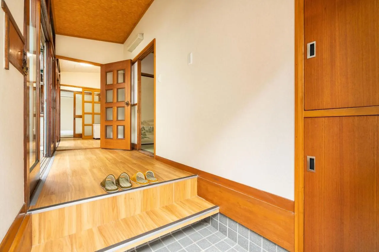 Zaito Tokyo Skytree Traditional Independent House 东京晴空塔独栋超大日式民宿-宅东押上店