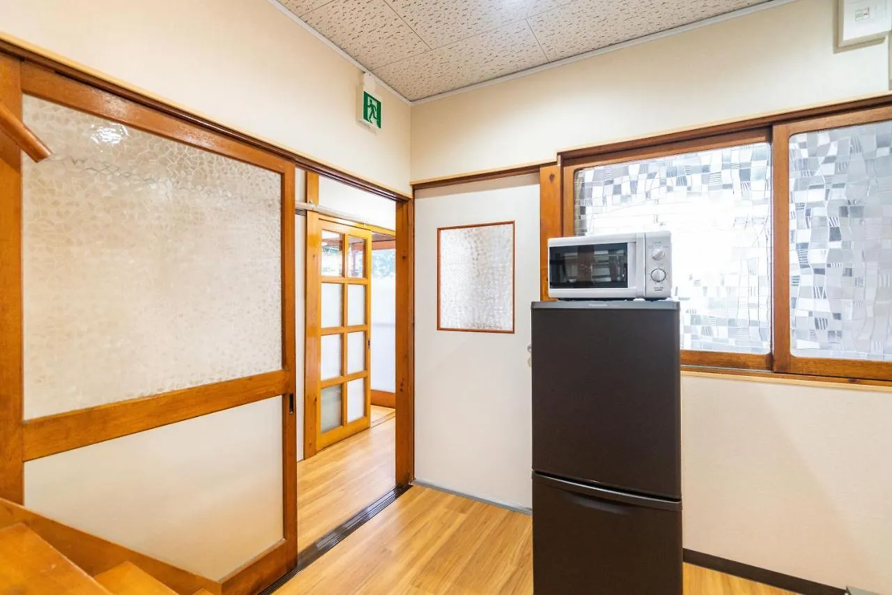 Holiday home Zaito Tokyo Skytree Traditional Independent House 东京晴空塔独栋超大日式民宿-宅东押上店