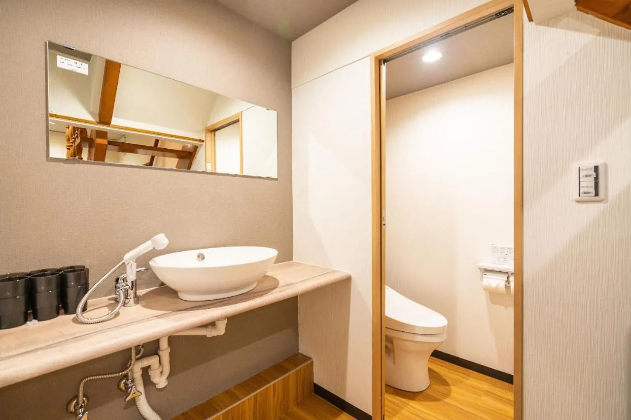 Holiday home Zaito Tokyo Skytree Traditional Independent House 东京晴空塔独栋超大日式民宿-宅东押上店
