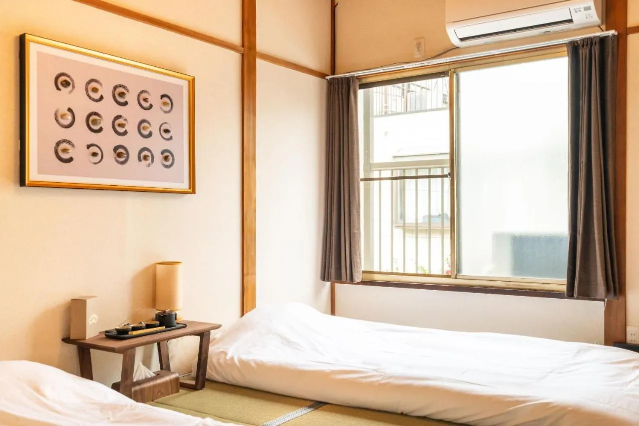 Zaito Tokyo Skytree Traditional Independent House 东京晴空塔独栋超大日式民宿-宅东押上店 0*,