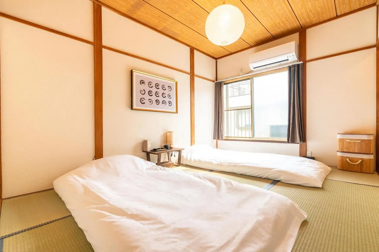 Zaito Tokyo Skytree Traditional Independent House 东京晴空塔独栋超大日式民宿-宅东押上店