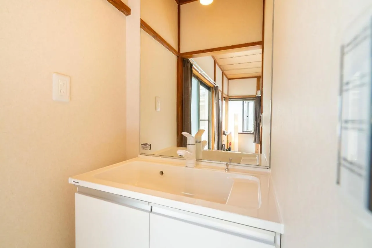 Zaito Tokyo Skytree Traditional Independent House 东京晴空塔独栋超大日式民宿-宅东押上店 Japan