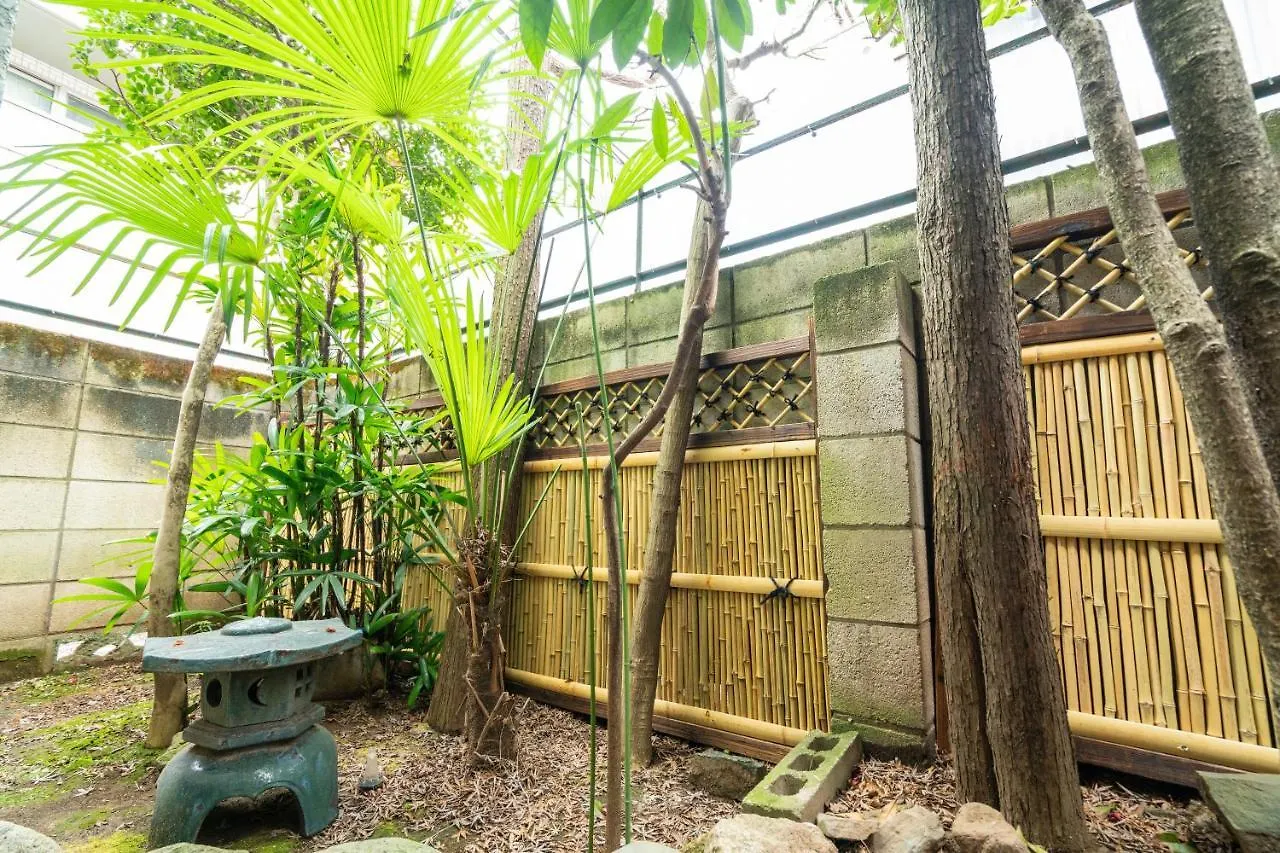 Zaito Tokyo Skytree Traditional Independent House 东京晴空塔独栋超大日式民宿-宅东押上店 0*,  Japan