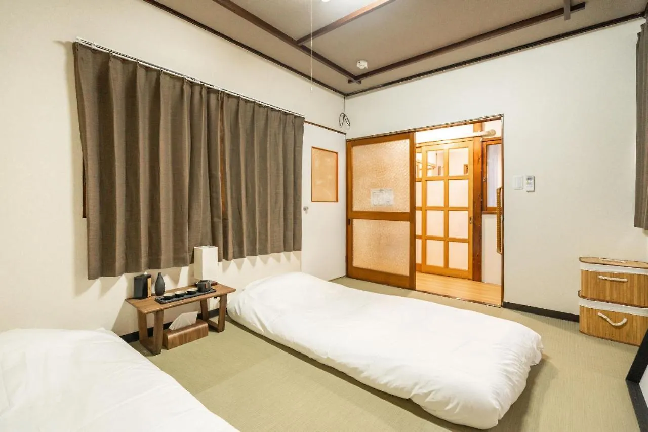 Zaito Tokyo Skytree Traditional Independent House 东京晴空塔独栋超大日式民宿-宅东押上店 0*,