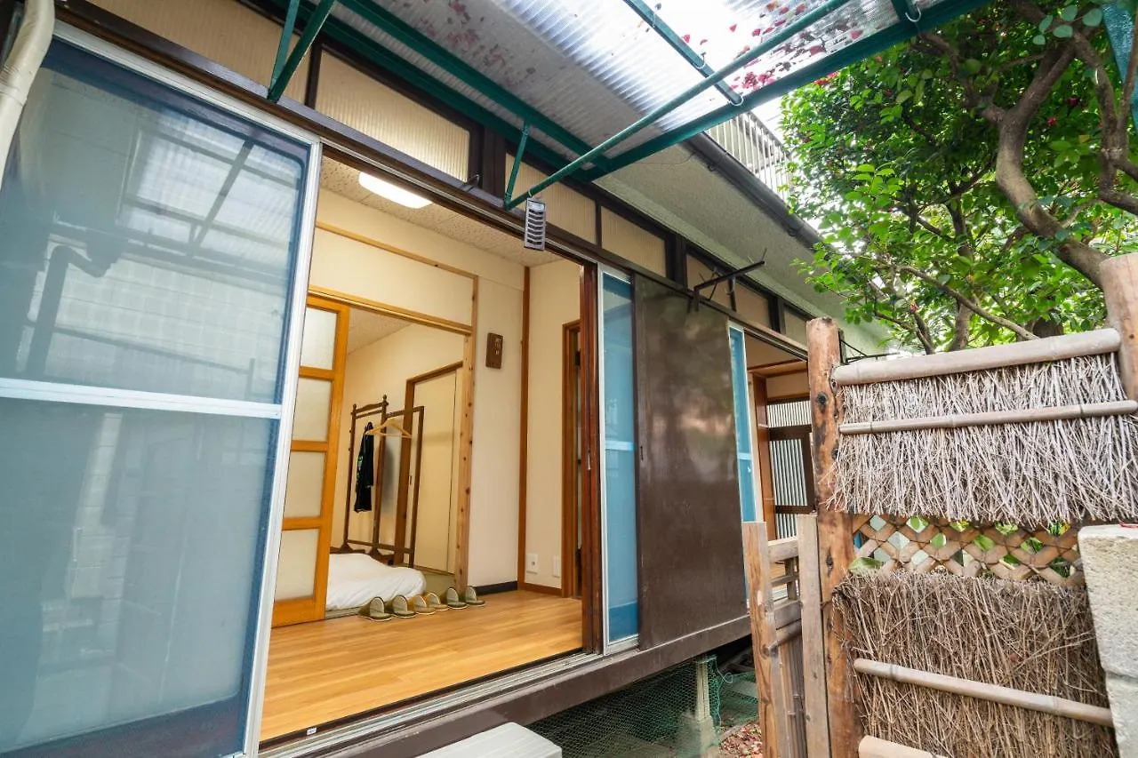 Zaito Tokyo Skytree Traditional Independent House 东京晴空塔独栋超大日式民宿-宅东押上店 0*,  Japonsko