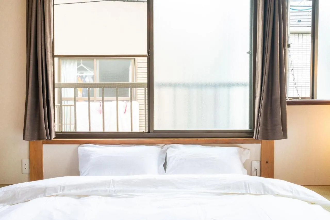 Zaito Tokyo Skytree Traditional Independent House 东京晴空塔独栋超大日式民宿-宅东押上店 Prázdninový dům