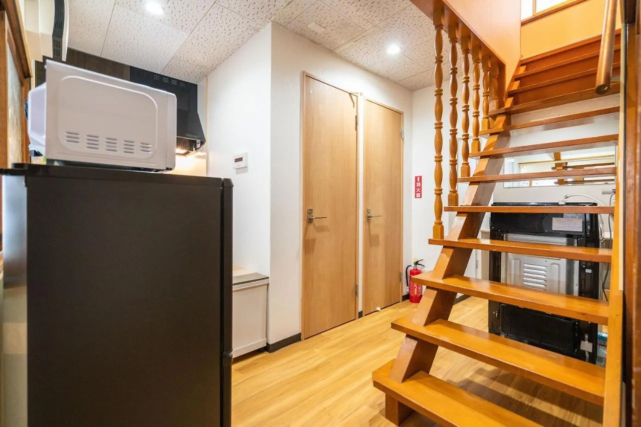 Zaito Tokyo Skytree Traditional Independent House 东京晴空塔独栋超大日式民宿-宅东押上店 0*,  Japonsko