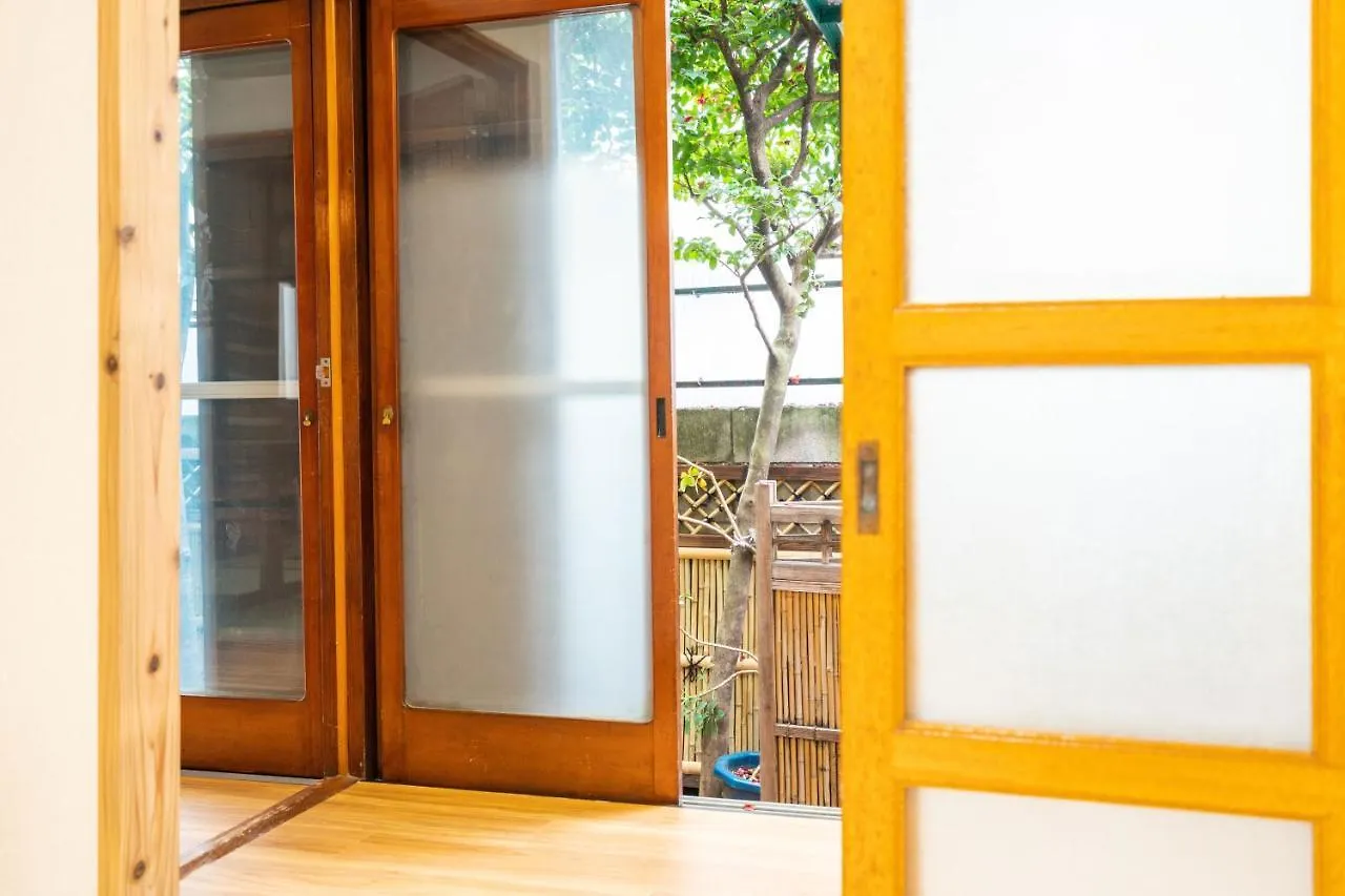 Zaito Tokyo Skytree Traditional Independent House 东京晴空塔独栋超大日式民宿-宅东押上店 Prázdninový dům