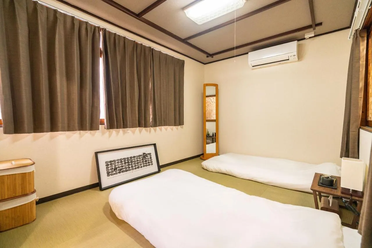 Σπίτι διακοπών Zaito Tokyo Skytree Traditional Independent House 东京晴空塔独栋超大日式民宿-宅东押上店