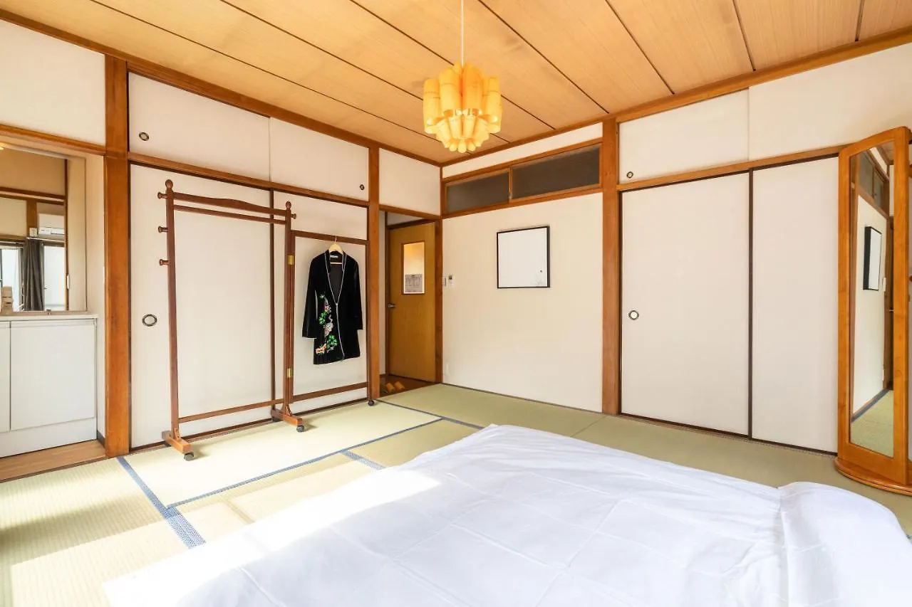 Zaito Tokyo Skytree Traditional Independent House 东京晴空塔独栋超大日式民宿-宅东押上店